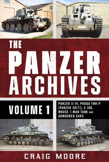 The Panzer Archives, Volume 1