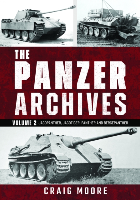 The Panzer Archives, Volume 2