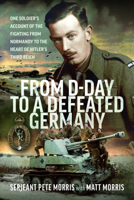 From D-Day to a Defeated Germany