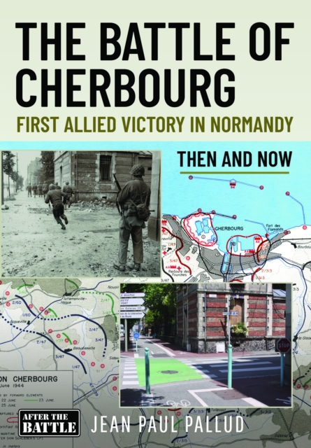 The Battle of Cherbourg