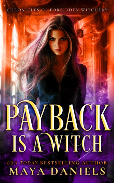Payback is a Witch
