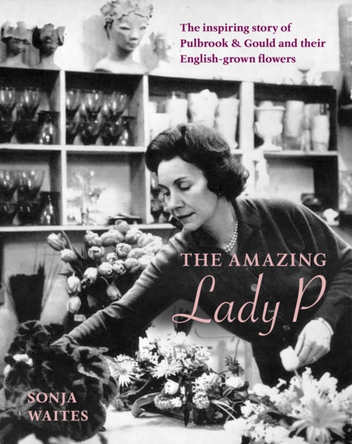 The Amazing Lady P