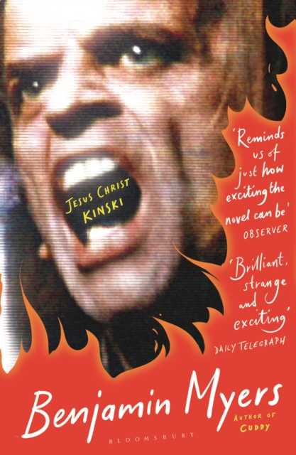 Jesus Christ Kinski