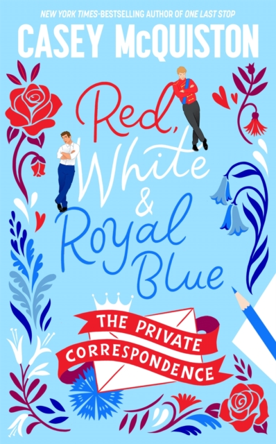 Red, White & Royal Blue