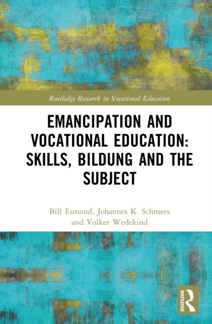 Emancipation and Vocational Education