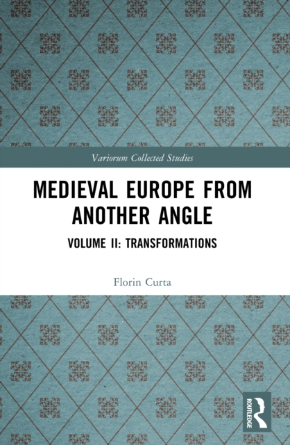 Medieval Europe From Another Angle