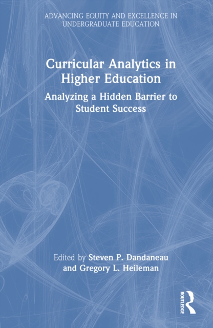 Curricular Analytics in Higher Education
