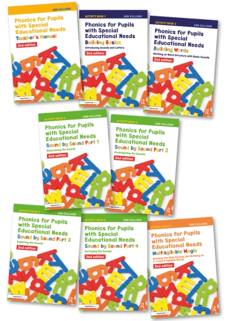 Phonics for Pupils with Special Educational Needs Set