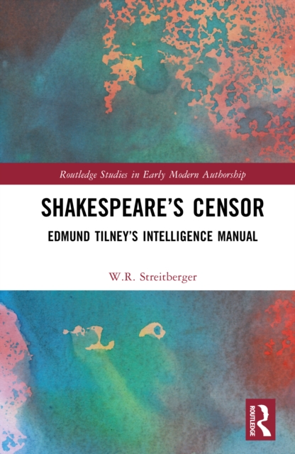 Shakespeare’s Censor