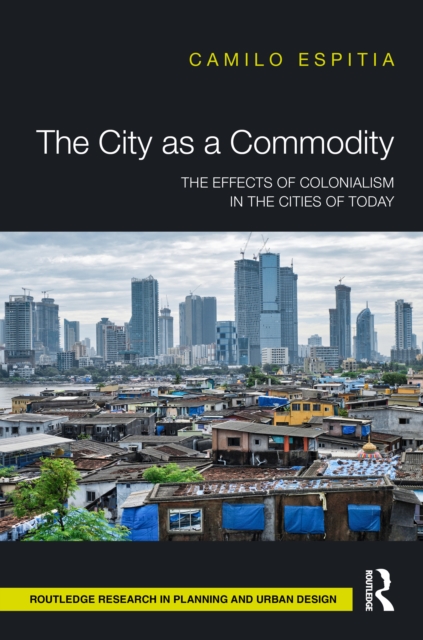 The City as a Commodity