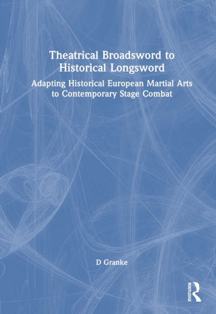 Theatrical Broadsword to Historical Longsword