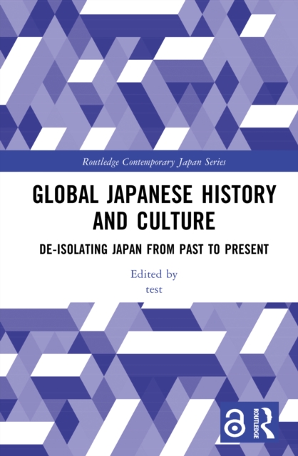 Global Japanese History and Culture