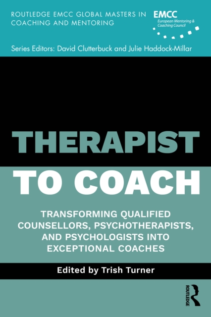 Therapist to Coach