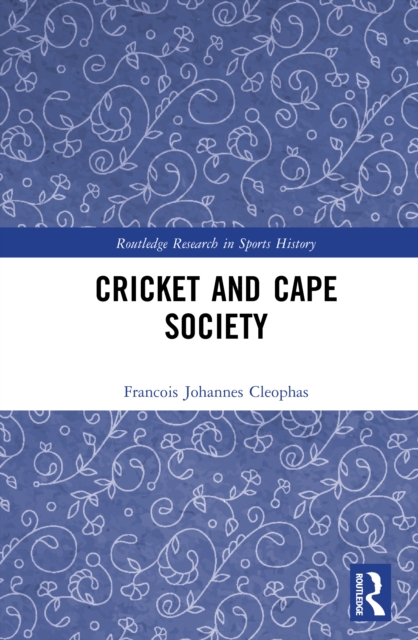 Cricket and Cape Society