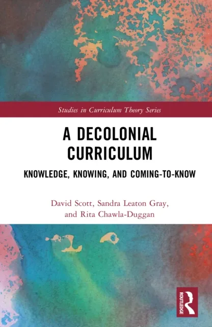 A Decolonial Curriculum