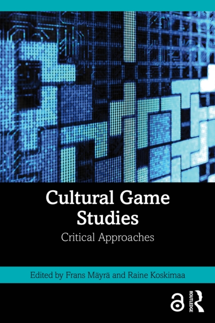 Cultural Game Studies