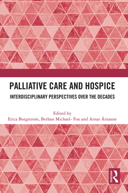 Palliative Care and Hospice