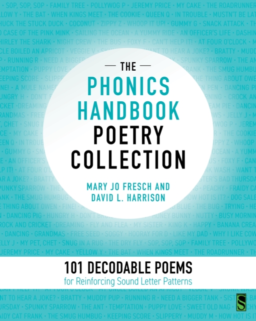 The Phonics Handbook Poetry Collection