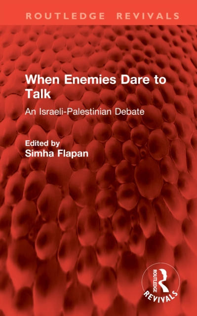 When Enemies Dare to Talk