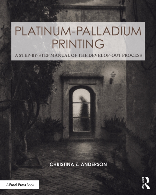 Platinum-Palladium Printing