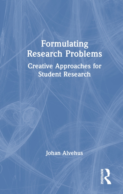 Formulating Research Problems