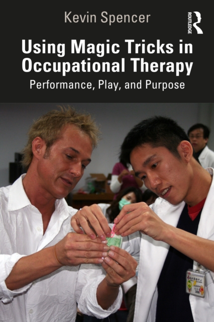Using Magic Tricks in Occupational Therapy