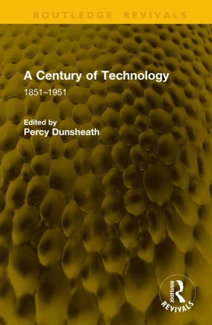 A Century of Technology