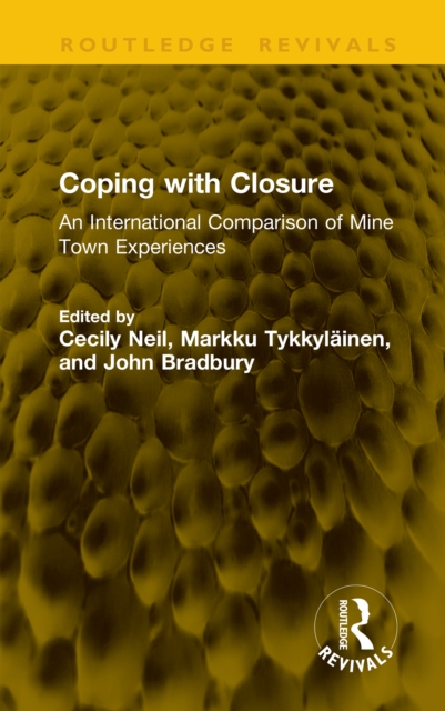 Coping with Closure