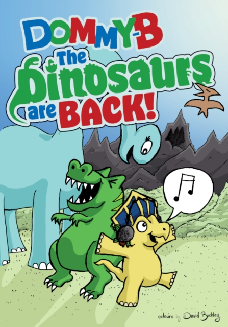 The Dinosaurs Are Back!