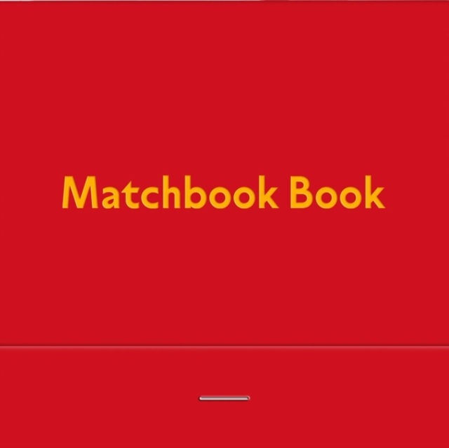Matchbook Book
