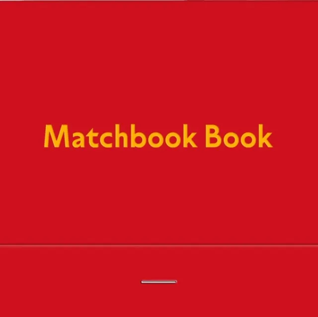 Matchbook Book