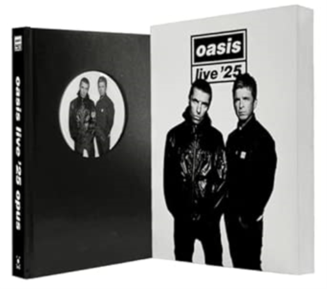 The Oasis Live ’25 Opus