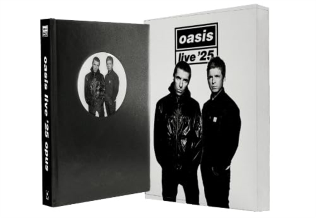 The Oasis ’25 Live Opus
