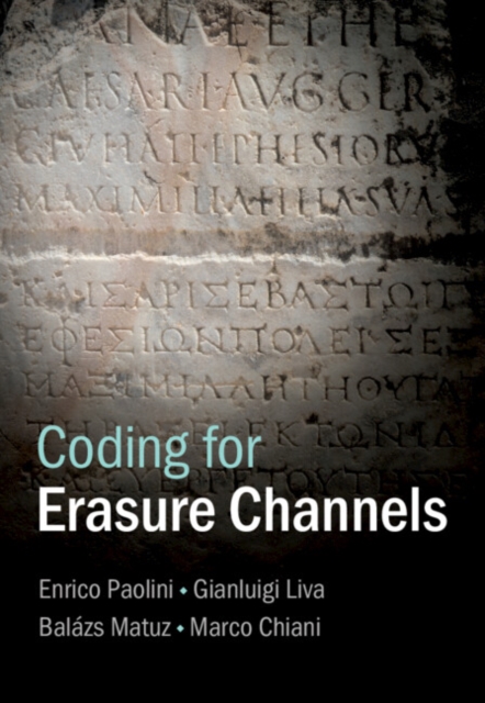 Coding for Erasure Channels