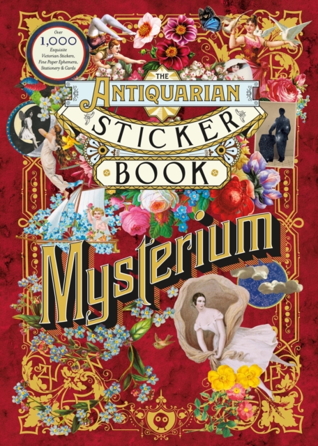 The Antiquarian Sticker Book
