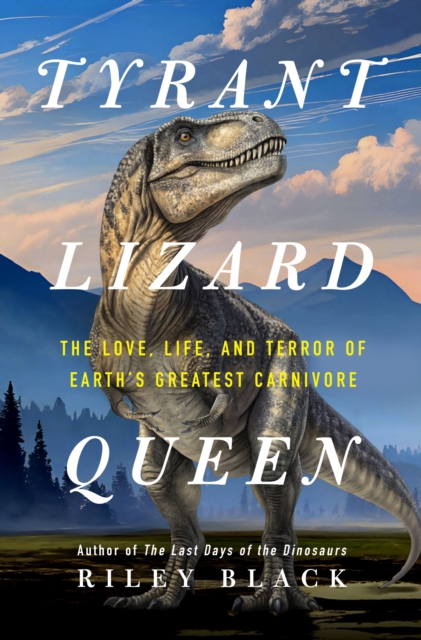Tyrant Lizard Queen