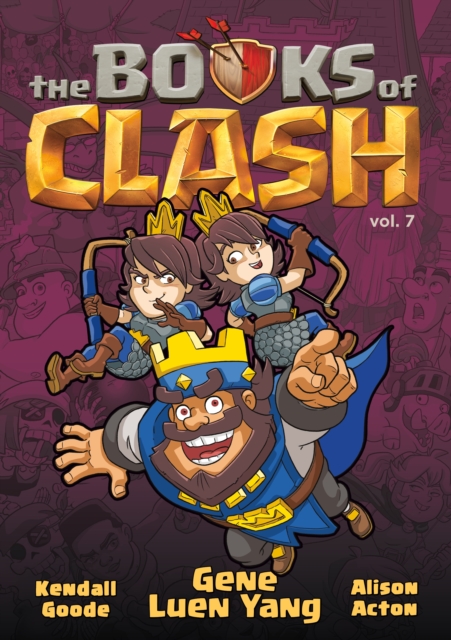 The Books of Clash Volume 7