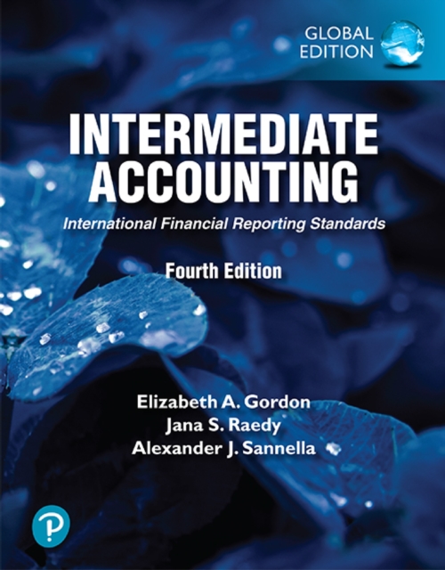 Intermediate Accounting -- Global Edition