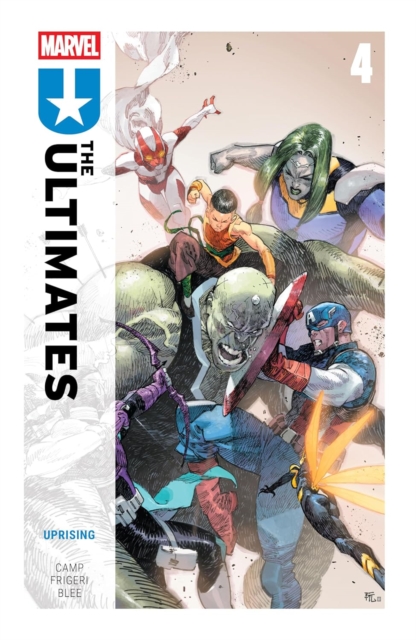Ultimates By Deniz Camp Vol. 4