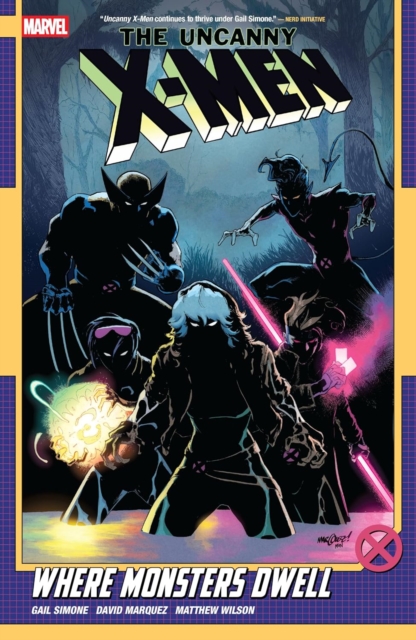 Uncanny X-Men By Gail Simone Vol. 4
