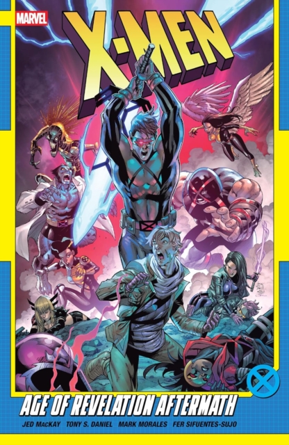 X-Men By Jed Mackay Vol. 4
