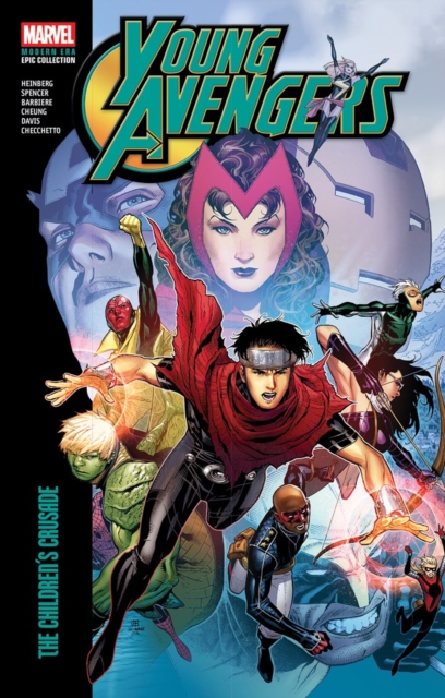 Young Avengers Modern Era Epic Collection