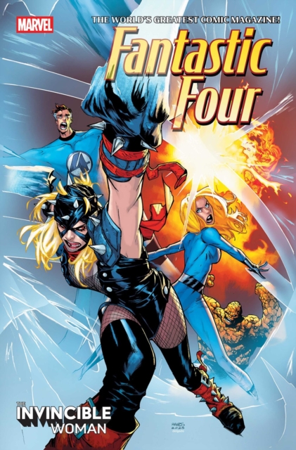 Fantastic Four Vol. 2