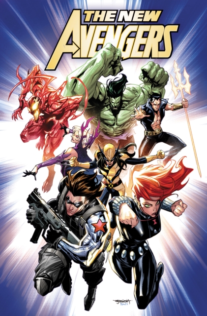 New Avengers Vol. 1