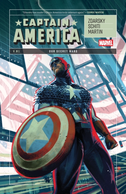 Captain America Vol. 1