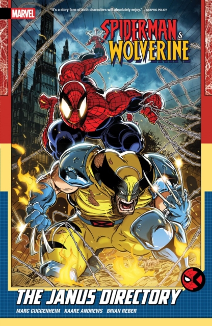 Spider-Man & Wolverine Vol. 1