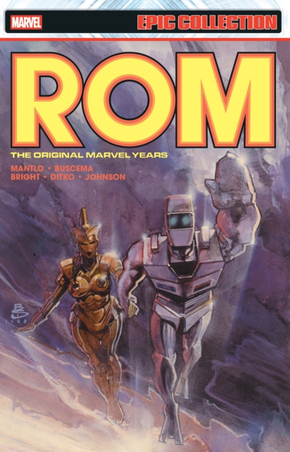 Rom Epic Collection