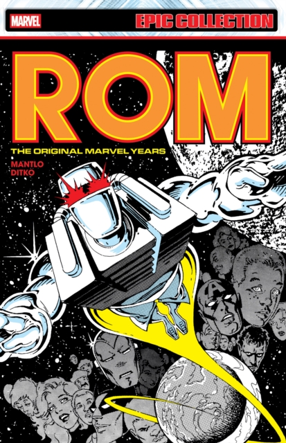 Rom Epic Collection