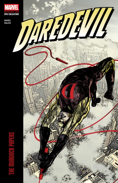 Daredevil Modern Era Epic Collection