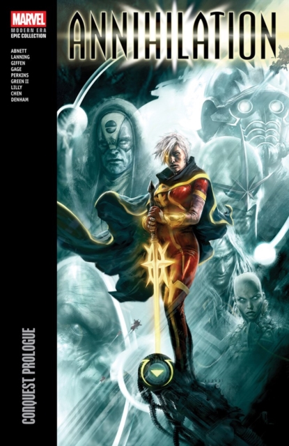 Annihilation Modern Era Epic Collection